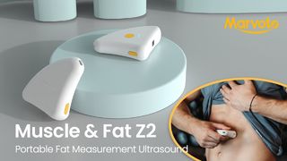 Muscle & Fat - ハンドヘルド体脂肪スキャナー/筋肉管理スキャナー
