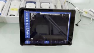 PICC および血管アクセス用デュアルヘッドワイヤレス超音波