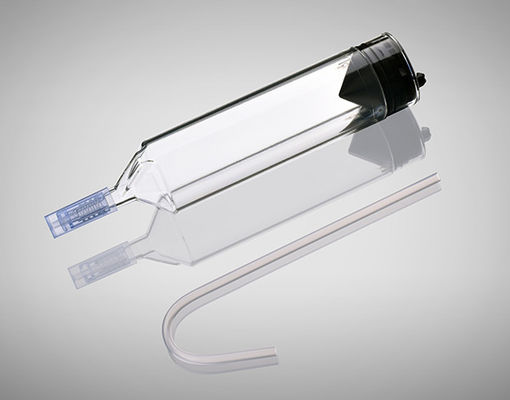 購入 Bayer Medrad Stellant コントラスト インジェクターと互換性のある CE 認定 200ml CT シリンジ online manufacture