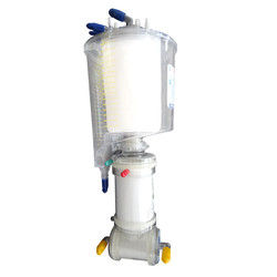 購入 Autotransfusionシステムのための使い捨て可能なOxygenatorシステム貯蔵所の膜のOxygenator online manufacture