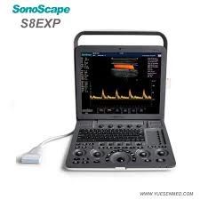 購入 防眩スクリーンの第2携帯用SonoScapeの超音波機械S8 Exp. online manufacture