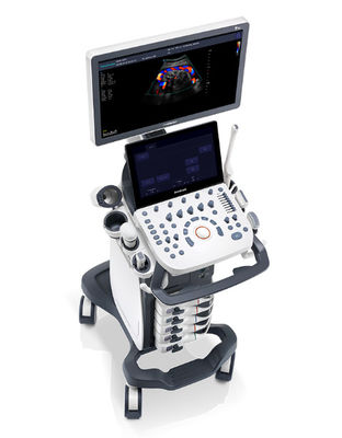 購入 自動IMT 3D 4DのトロリーSonoScapeの超音波機械P15 online manufacture