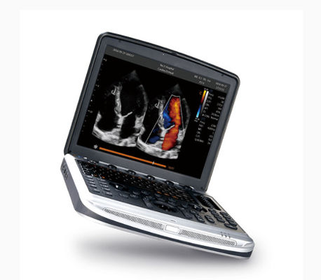 購入 FDAのエコー心電図検査のための公認のラップトップの超音波機械Chison SonoBook 8 online manufacture