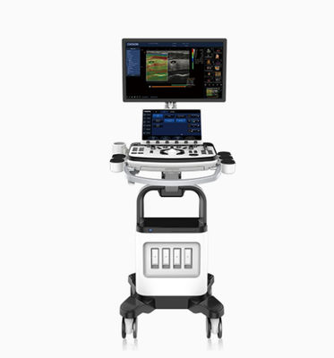 購入 Elastographyの技術のドップラーChison超音波のXBit分光80機械 online manufacture