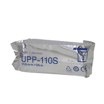 購入 ソニー プリンターのためのOEM UPP110SのUltrasonographyのペーパー超音波機械付属品 online manufacture
