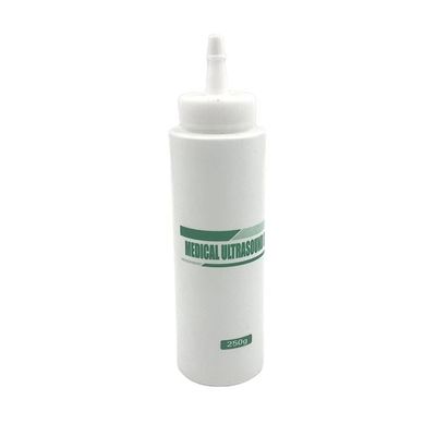 購入 MSDSの超音波機械付属品ECGの超音波のゲル250ml online manufacture