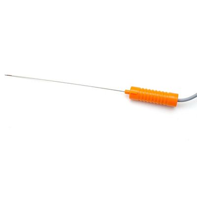 購入 無線周波数123mm Coblationの細い棒の腰神経の後部の調査の外科手術用の器具 online manufacture