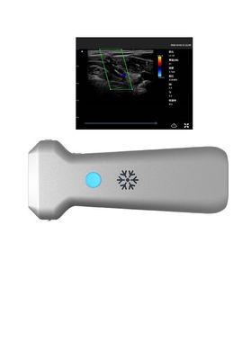 購入 8.3MHz無線超音波の調査の深さ12.6cmの線形調査の超音波 online manufacture