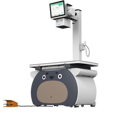 購入 3.2mA-160mA管電流を備えた獣医用デジタルX線撮影システム8KW online manufacture