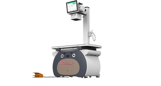 購入 獣医用デジタル X 線撮影システム医学用 X 線システム 8KW 最大力 online manufacture