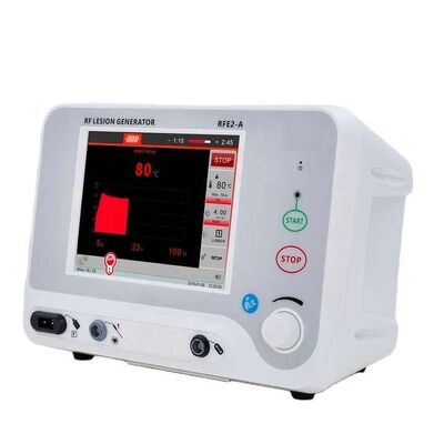 購入 MDR CE 1 チャンネル RF 病変高周波電気外科発電機疼痛管理インピーダンス監視 online manufacture