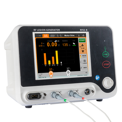購入 2 チャンネル RF 病変 MDR CE 高周波電気外科用発電機疼痛管理システム online manufacture