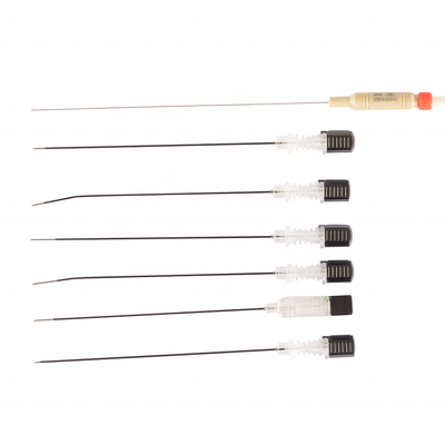 購入 正確な疼痛管理手順のための使い捨て 20G 22G RF カニューレ online manufacture