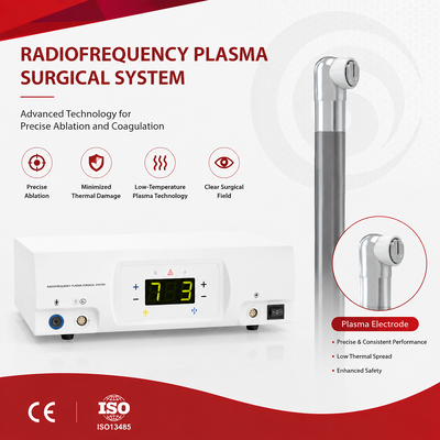 購入 スポーツ医学用関節鏡視下 RF プラズマ発生器 |関節手術用低温コブレーションシステム online manufacture