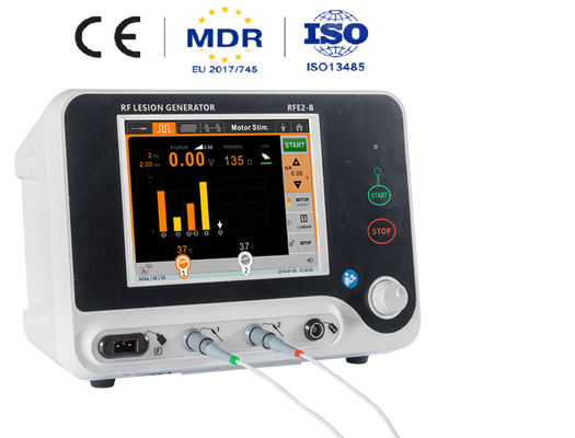 買う MDR CE ファセット高周波アブレーション病変ジェネレータ (パルス RF およびインピーダンス監視機能付き) online manufacture