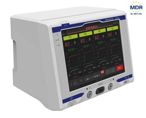 買う モノポーラ バイポーラおよびトリポーラ RF を備えた 4 チャンネル RF 病変ジェネレータ online manufacture