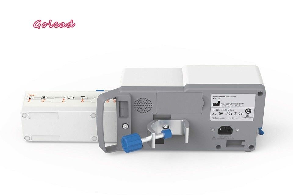 5mlへの60ml 4.3色TFTのスポイトの運転者獣医110-240V