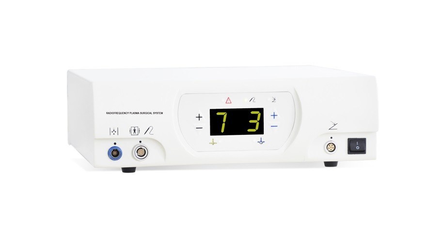 CE ISO 低温 RF プラズマ コブレーション高周波電気外科ユニット ENT 脊椎泌尿器科婦人科