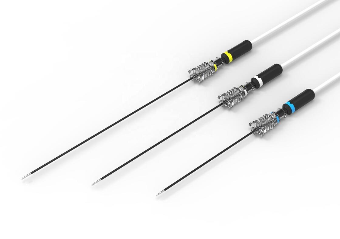 CE マーク付きの低侵襲疼痛管理手順用の 20G 22G 使い捨て RF カニューレ