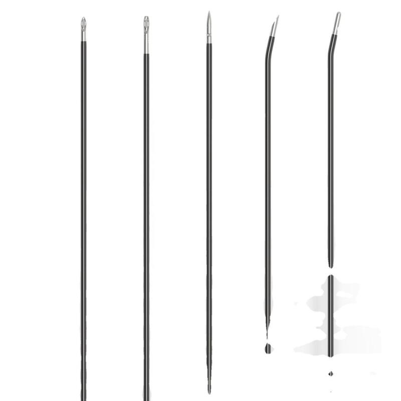 CE マーク付きの低侵襲疼痛管理手順用の 20G 22G 使い捨て RF カニューレ