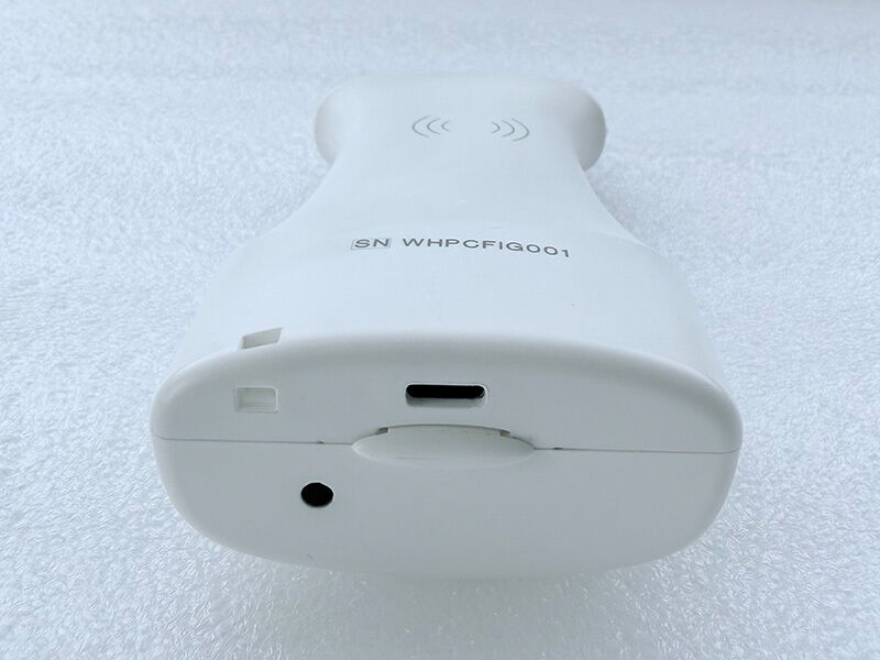 美容医療、皮膚科、注射手技指導用の 24MHz 高周波皮膚超音波プローブ
