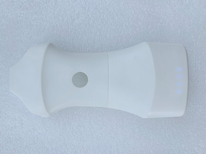 美容医療、皮膚科、注射手技指導用の 24MHz 高周波皮膚超音波プローブ
