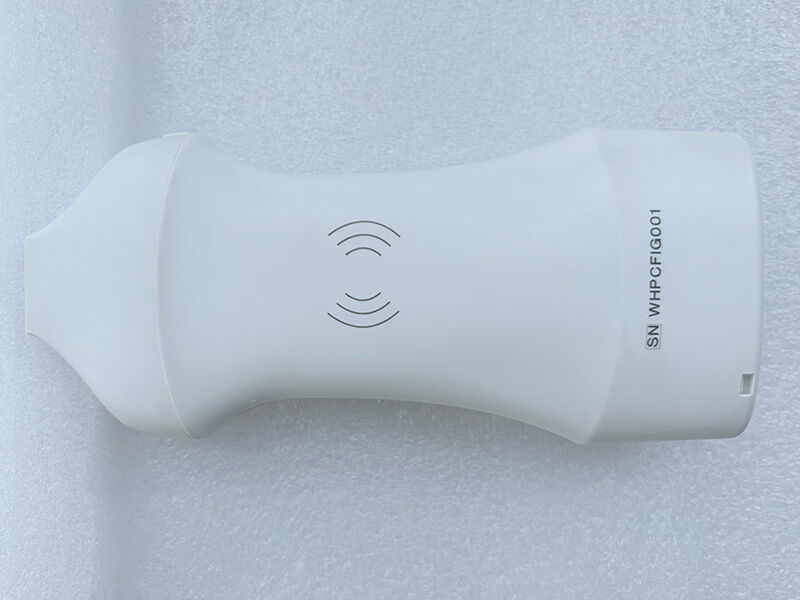 美容医療、皮膚科、注射手技指導用の 24MHz 高周波皮膚超音波プローブ